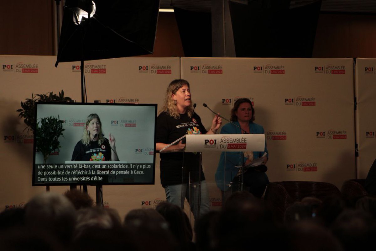 POI_officiel's tweet photo. Merci aux 2500 personnes présentes et 1000 en ligne à notre assemblée du POI. Nous ne lâcherons jamais ! https://t.co/BaLIF5ZnZl