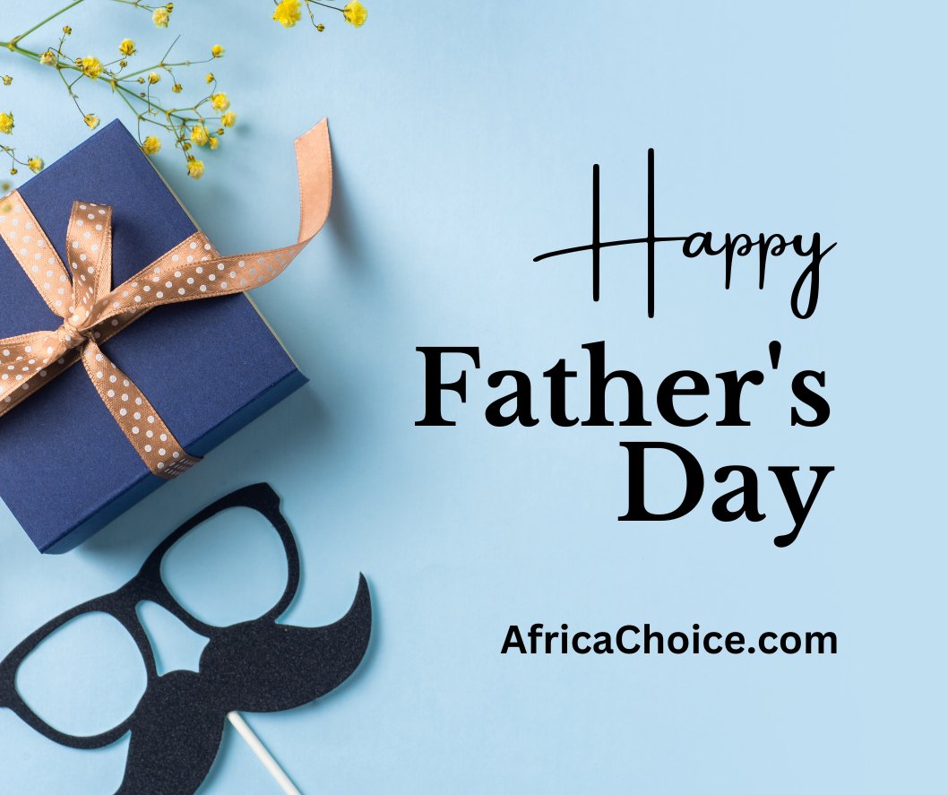 It Takes #Responsibility To Be A Father. Happy Father's Day To All Fathers From All Of Us NL_SOFT Owner's Nairalearn.com and Publisher's AfricaChoice.com

hAPPY fATHERS DaY to All