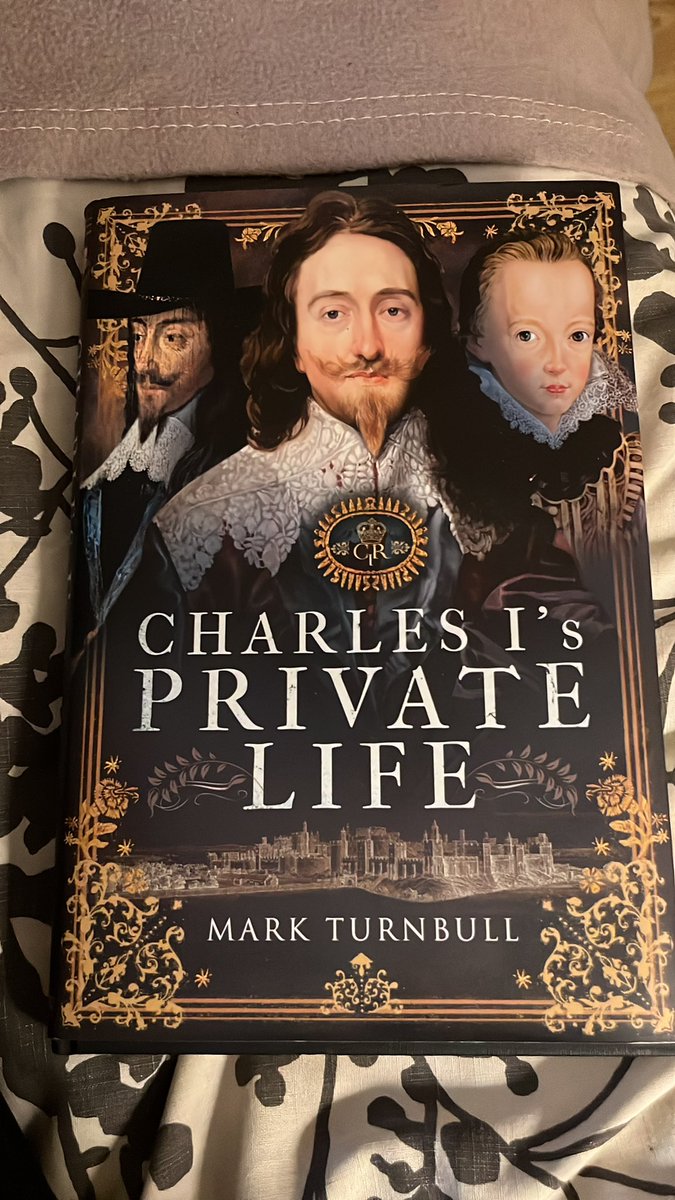 @GlosHistFest @emswifthook @BowenBBC @1642Author @williamnhutton @TracyBorman @dimbleby_jd @MattLewisAuthor I highly recommend @1642Author book about King Charles I ! 👑⚔️🛡️