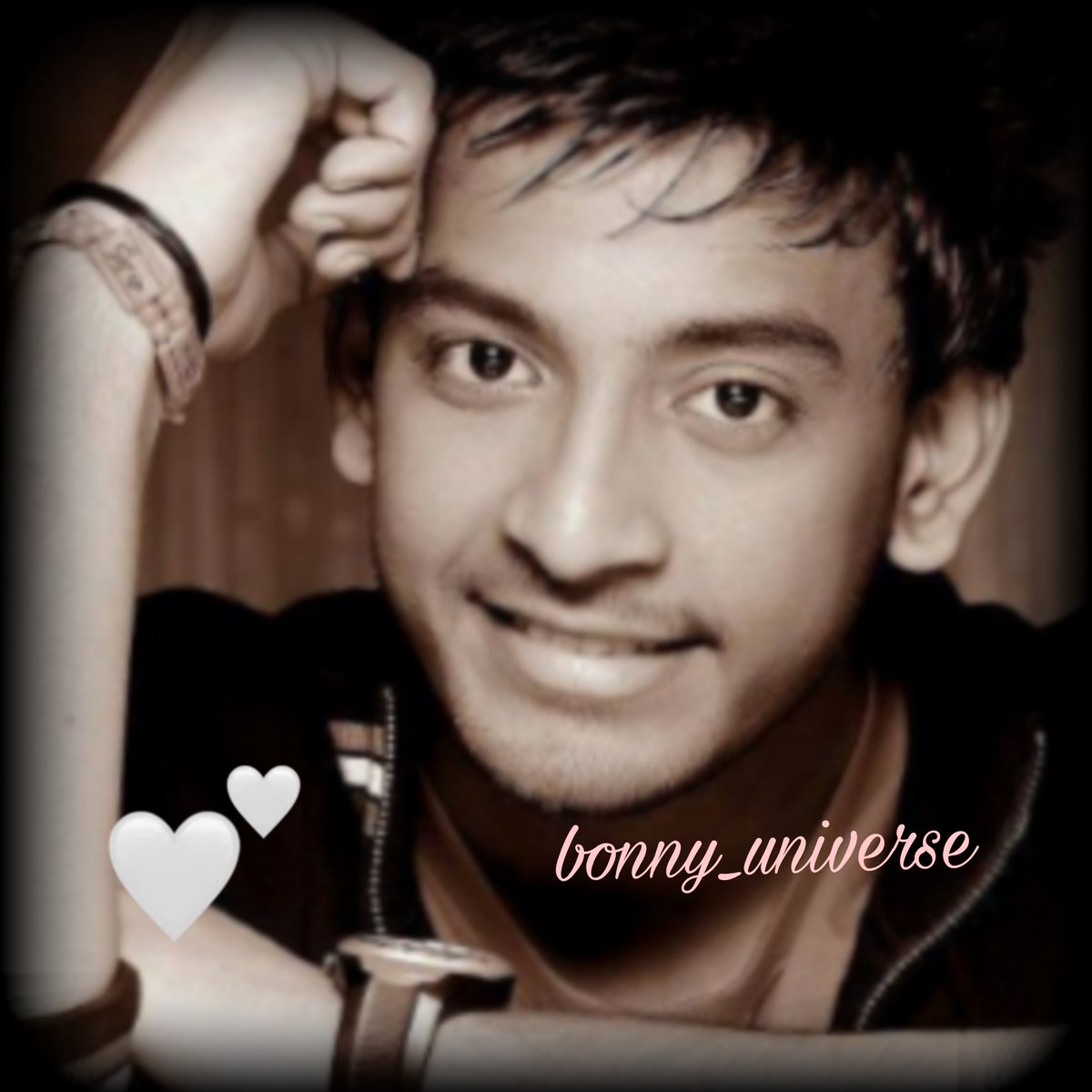 Little bonny 😍🥰 @bonysengupta