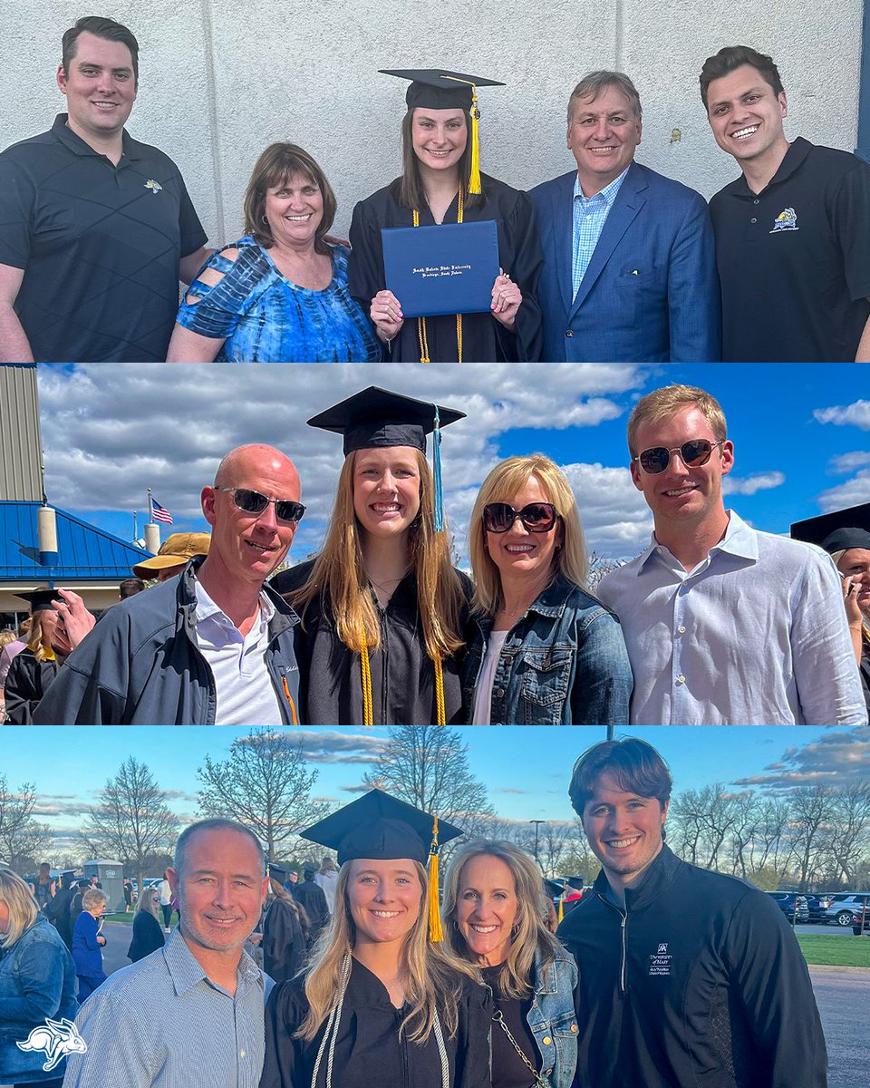 Forever Jackrabbits 💙

#GoJacks 🐰
