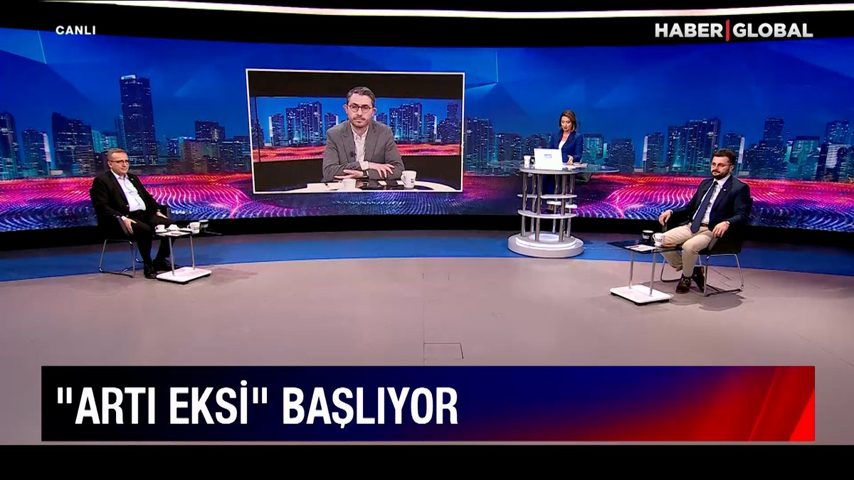 İsrail ile ticaretin durdurulmasının sonuçları neler? Sümeyye Yılancı soruyor; @DrErayGUCLUER, @EnesBayrakli, @mhulkicevizoglu, @mleventyilmaz yanıtlıyor. #ArtıEksi Canlı Yayın youtube.com/watch?v=6BX-NU…