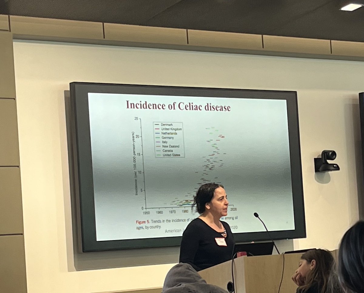 Sohail Husain (@sohailzhusain) on Twitter photo <a href="/StanfordPedsGI/">Stanford Pediatric Gastroenterology</a> <a href="/StanfordPeds/">Stanford Pediatrics</a> <a href="/SMCH_IBD_Celiac/">Stanford Childrens Center for IBD & Celiac Disease</a> #stanfordceliacstrong program today. Stanford Celiac clinical expert Dr. Nasim Khavari telling about the increasing trend in celiac worldwide! <a href="/StanfordPedsGI/">Stanford Pediatric Gastroenterology</a> <a href="/StanfordPeds/">Stanford Pediatrics</a> <a href="/SMCH_IBD_Celiac/">Stanford Childrens Center for IBD & Celiac Disease</a> #stanfordceliacstrong program today. Stanford Celiac clinical expert Dr. Nasim Khavari telling about the increasing trend in celiac worldwide!