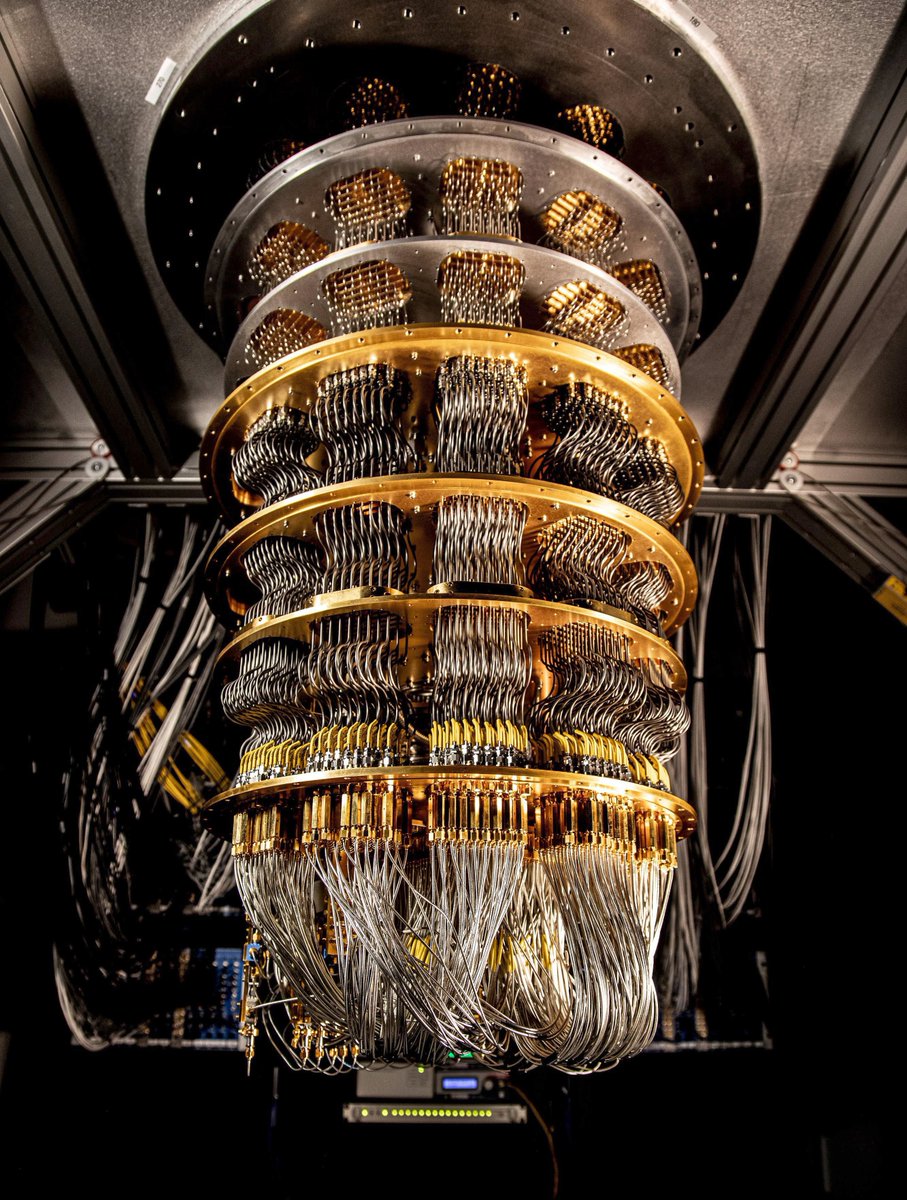 Google's 70-qubit quantum computer