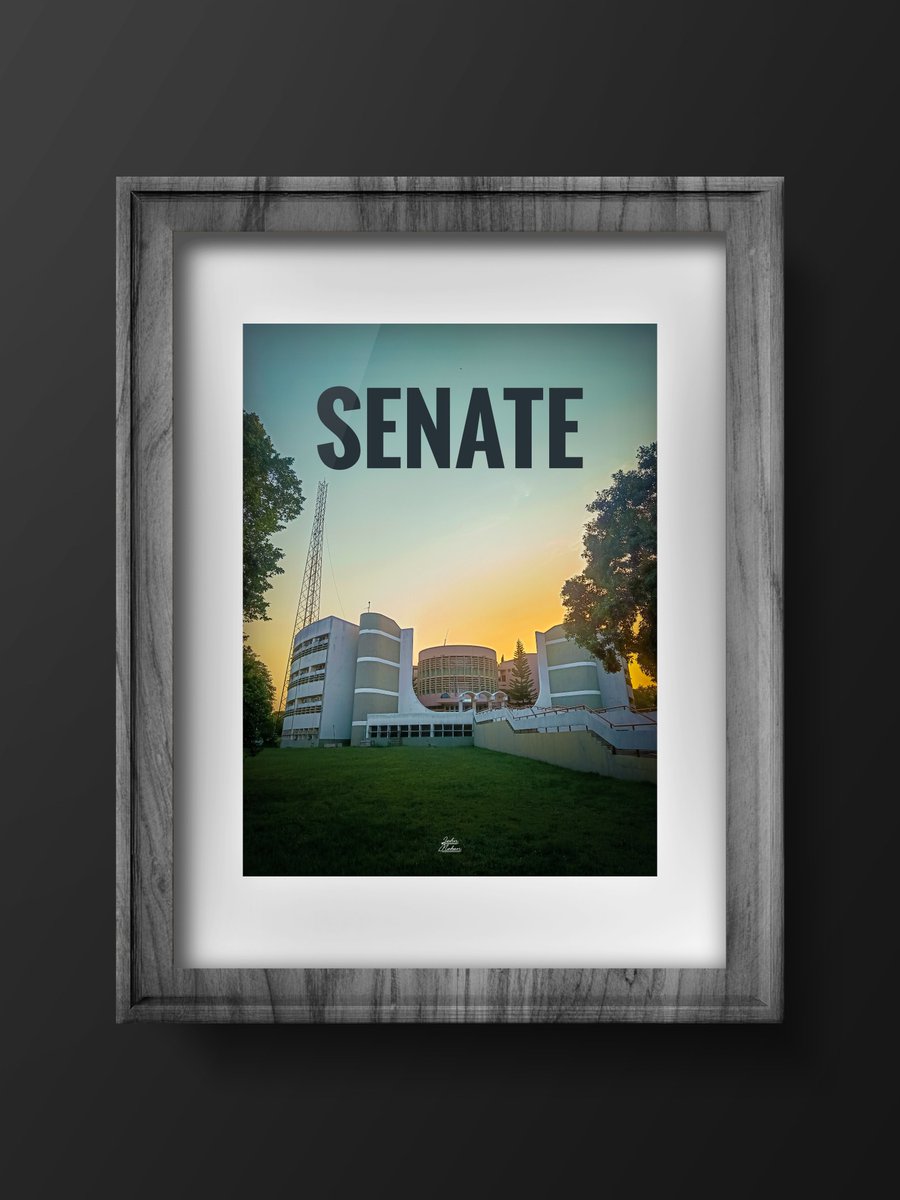 FUNAAB Senate Building