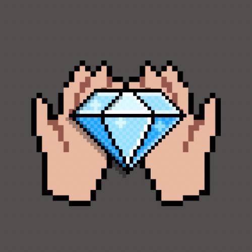 Diamond hands only.

$BORA 
@The_Unruggables
