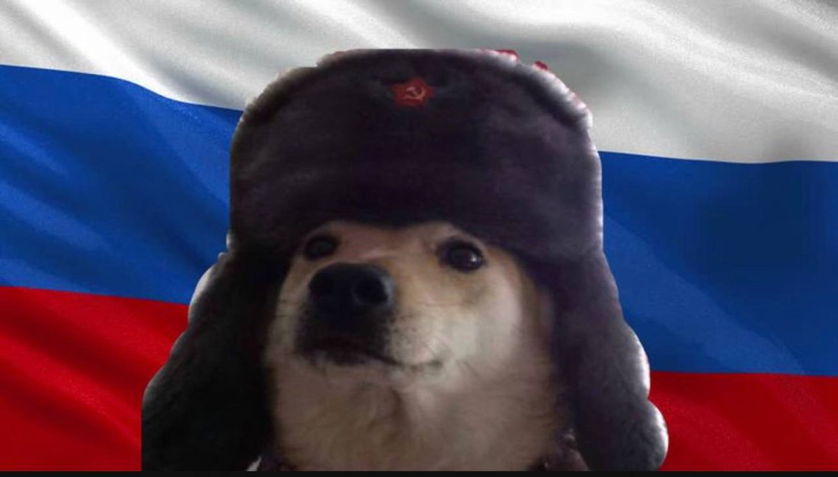 russia_sol's tweet photo. @metaversejoji The ticker is $russia 
Community took over 
Over 1.1k holders
2m$ volume 
Join the party Joji 
Davay davay https://t.co/i2OiKXfL3e