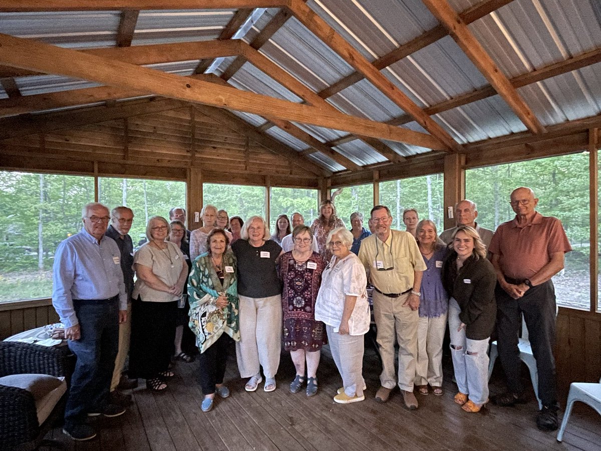 While Marsha was at Mar-a-lago, I was in Jonesborough, TN taking questions from 60+ fine Tennesseans. I was in Chattanooga the day before that doing a forum she was invited to (but did not attend), and in Sewanee the day before that!