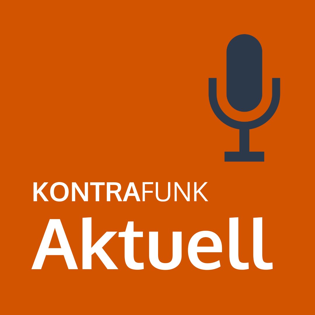 Das Morgenmagazin von Kontrafunk. Jeden Werktag um 5:05 🌅 📻 Fakten – Analysen – Hintergrund. In Interviews und Kommentaren bringen wir Stimmen und Positionen zu Gehör, die von den Regierungsmedien ausgeblendet werden. Die Magazinsendung ist unser Markenzeichen: jeden Werktag…