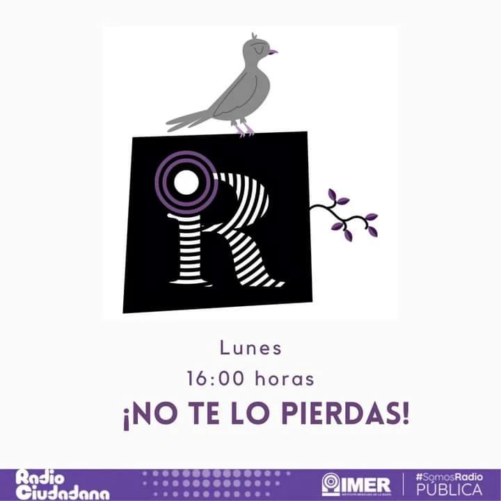 ¡AL AIRE! Hoy junto al historiador e investigador Miguel Ángel Ramírez hablaremos sobre Felipe Carrillo Puerto ⏰ 16:00 hrs. 📻 1350 a.m. 🖥 imer.mx/ciudadana/ 📱 app android #IMER #CiudadanaTodasLasVoces #SomosRadioPública @imerhoy