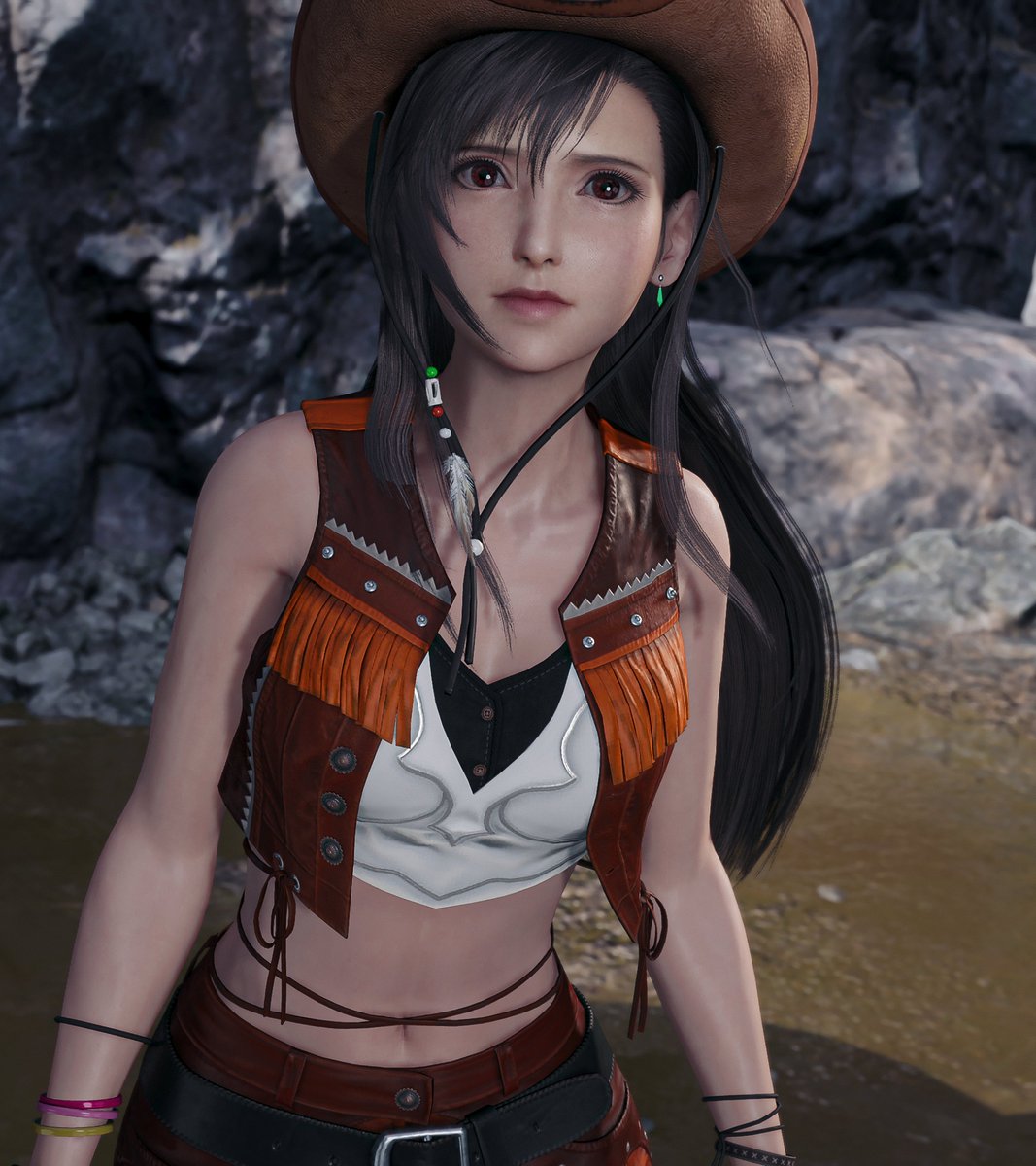 sudden influx of yeehaw tifa on the tl detected
must contribute