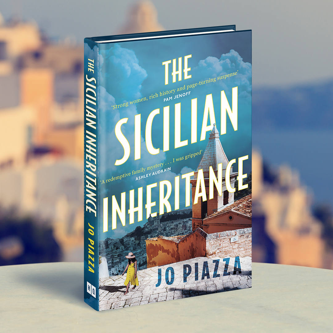 ‘Gritty and whip-smart’ @AmandaGeard ‘I was gripped’ @Audrain 'Rich and satisfying’ @PamJenoff We're thrilled that @jopiazza's unforgettable new novel about a century-old unsolved murder, a disputed inheritance, and a dark family secret is out now! ➡️ amzn.to/3Q1XvwV