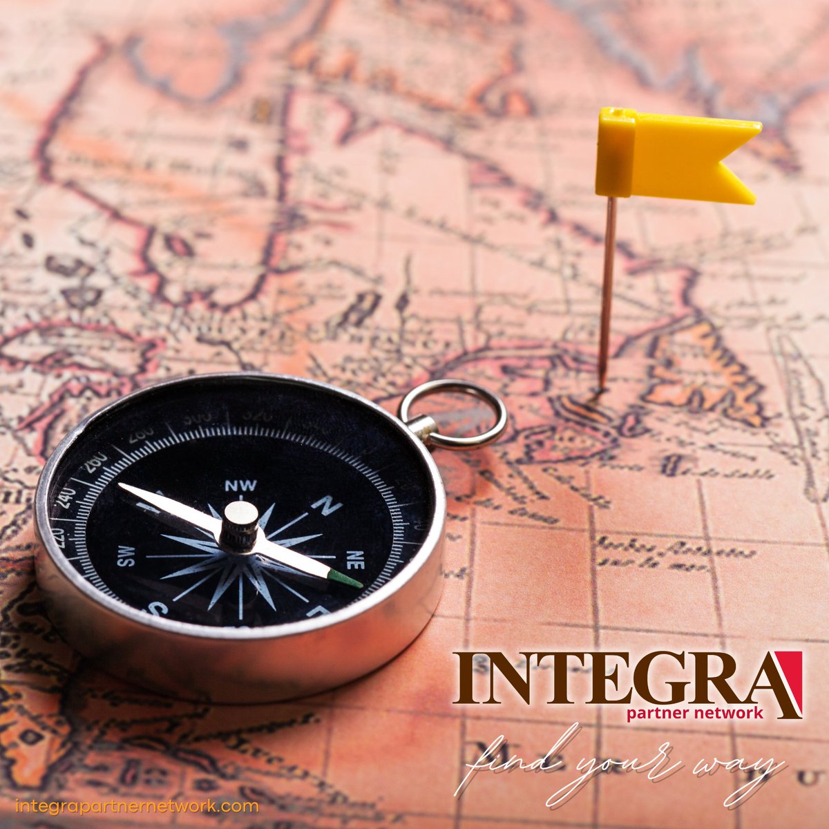 Looking for direction as an independent agent? Find your way to the Integra Partner Network.

#independentagent #insurance #independentagency #integra #integrapartnernetwork #insuranceagent #insuranceagency #entrepreneur #success