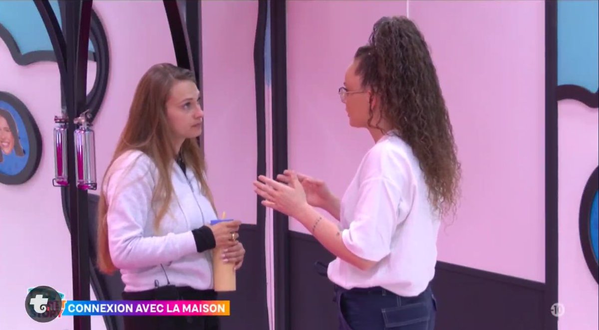 CHARLENE QUI VEUT BUZZER LE SECRET DE LOU ET LEO PITIÉ TOUT LE MONDE MAIS PAS ELLE #SecretStoryLeLive #SecretStory