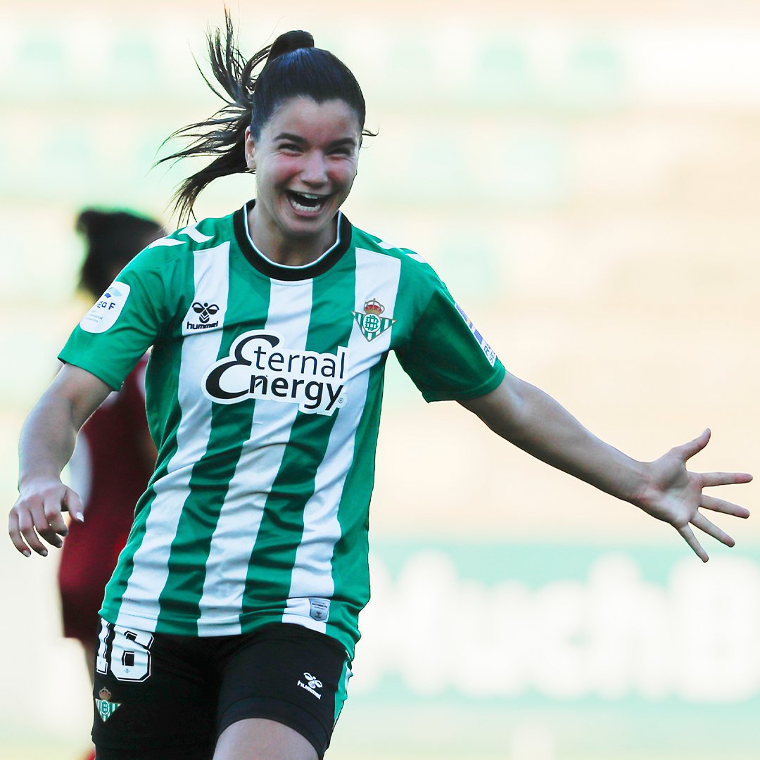 Real Betis Féminas 🆚 Sevilla FC

Temporada 23/24
⚽ Violeta Quiles

Temporada 22/23
⚽ Violeta Quiles 

#LigaF | #RealBetisSevillaFC