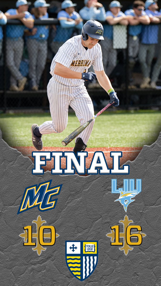 Final.

#GoMack