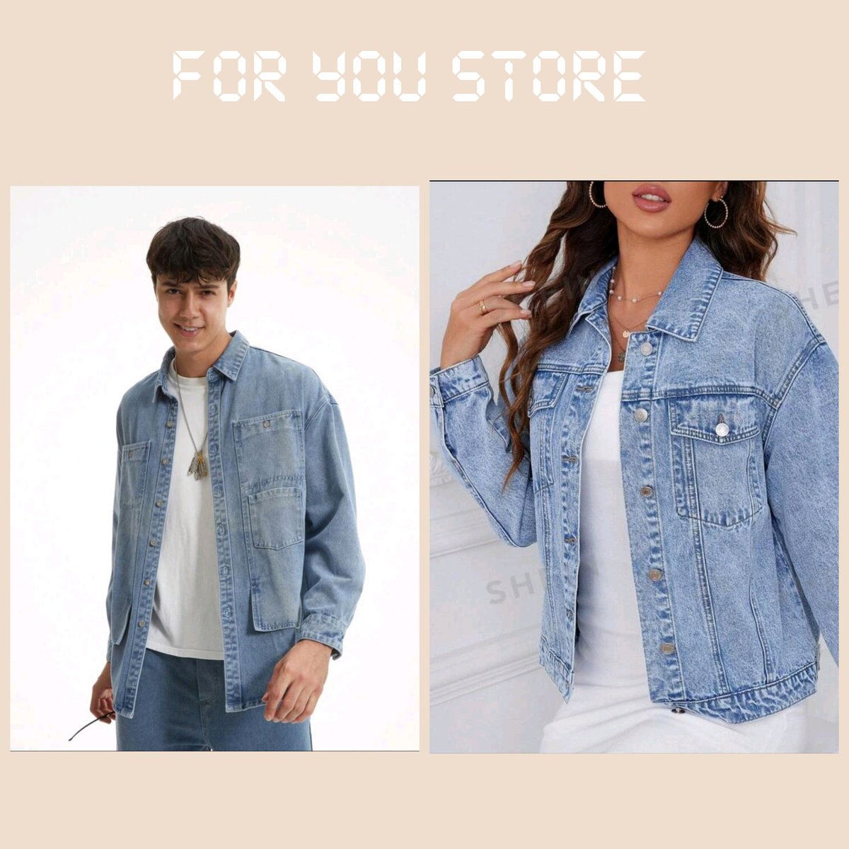 SheinStore3's tweet image. Couples thing's 🔥🔥

بالطلب المسبق 💫
للتواصل: DM
WHAT'S APP:0909799942