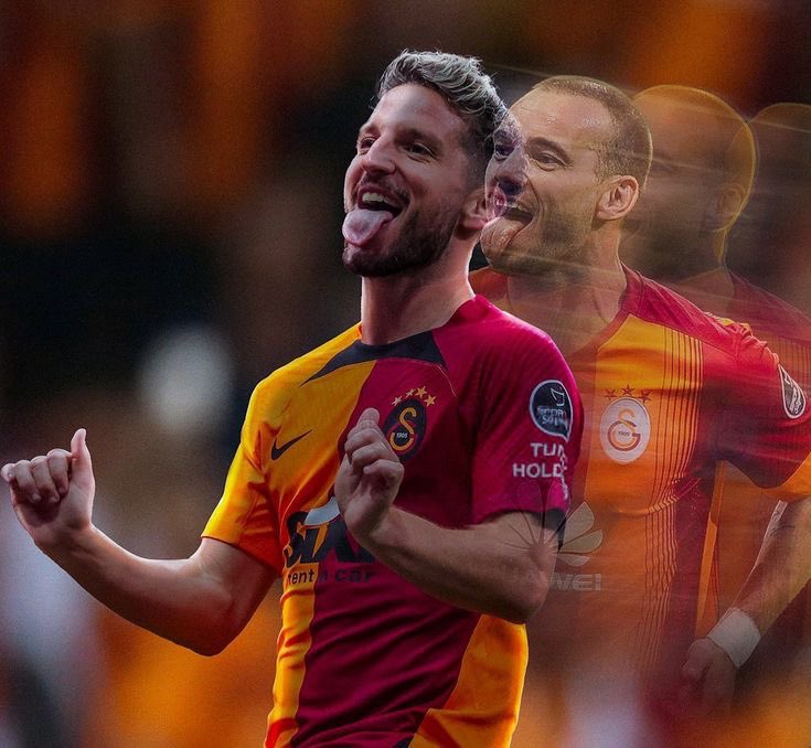 Olala !
Galatasaray koyar hevesin kaçar💪❤️