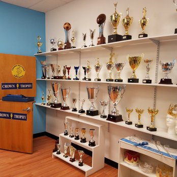 BREAKING: New Business Client Impressed With Wall Of Fake Ad Awards They Picked Up At Local Trophy Shop