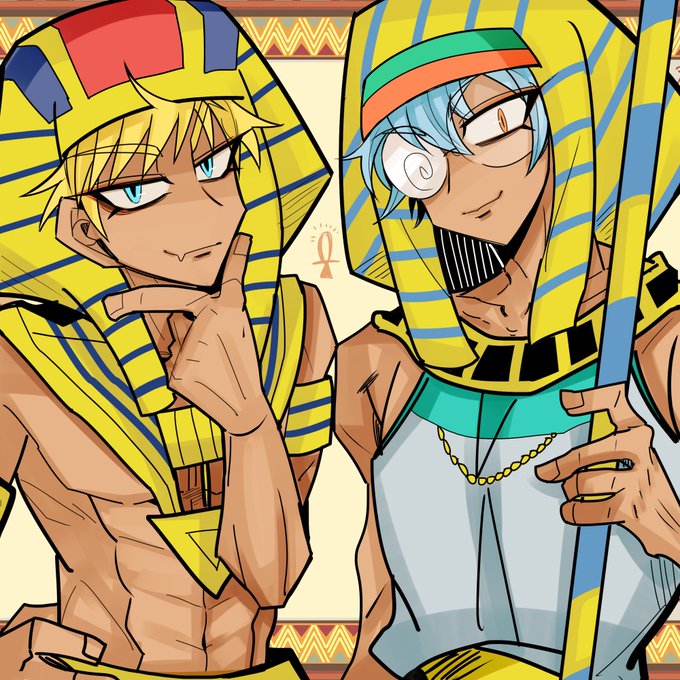 「egyptian」 illustration images(Latest)