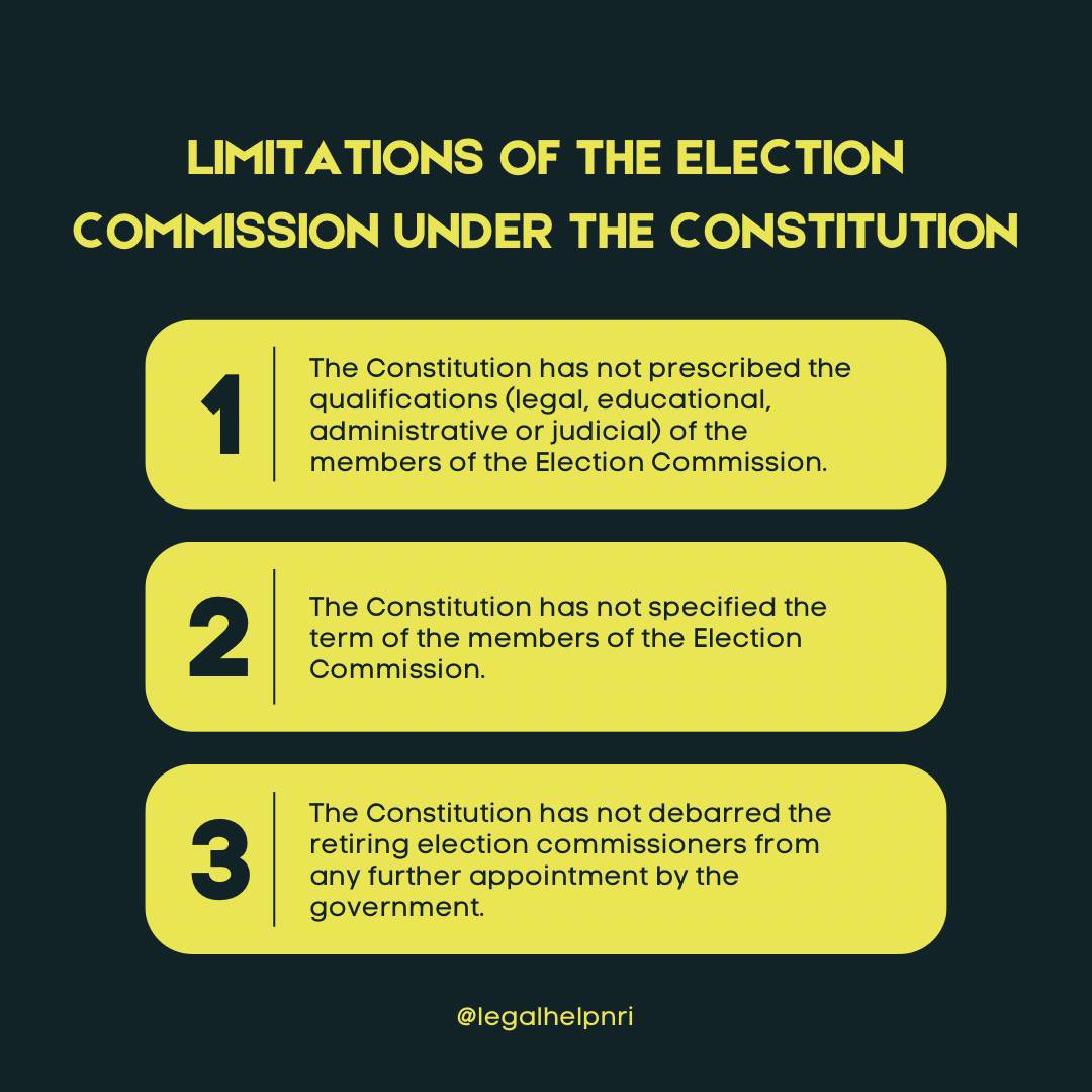Book a free consultation today!

Send your queries to query@legalhelpnri.com and follow @legalhelpnri for informative content.

#elections2024 #india #indianelections #democracy #democratic #bjp4india #congressindia #aapindia #india🇮🇳 #politics #indianpolitics #democraticvalues