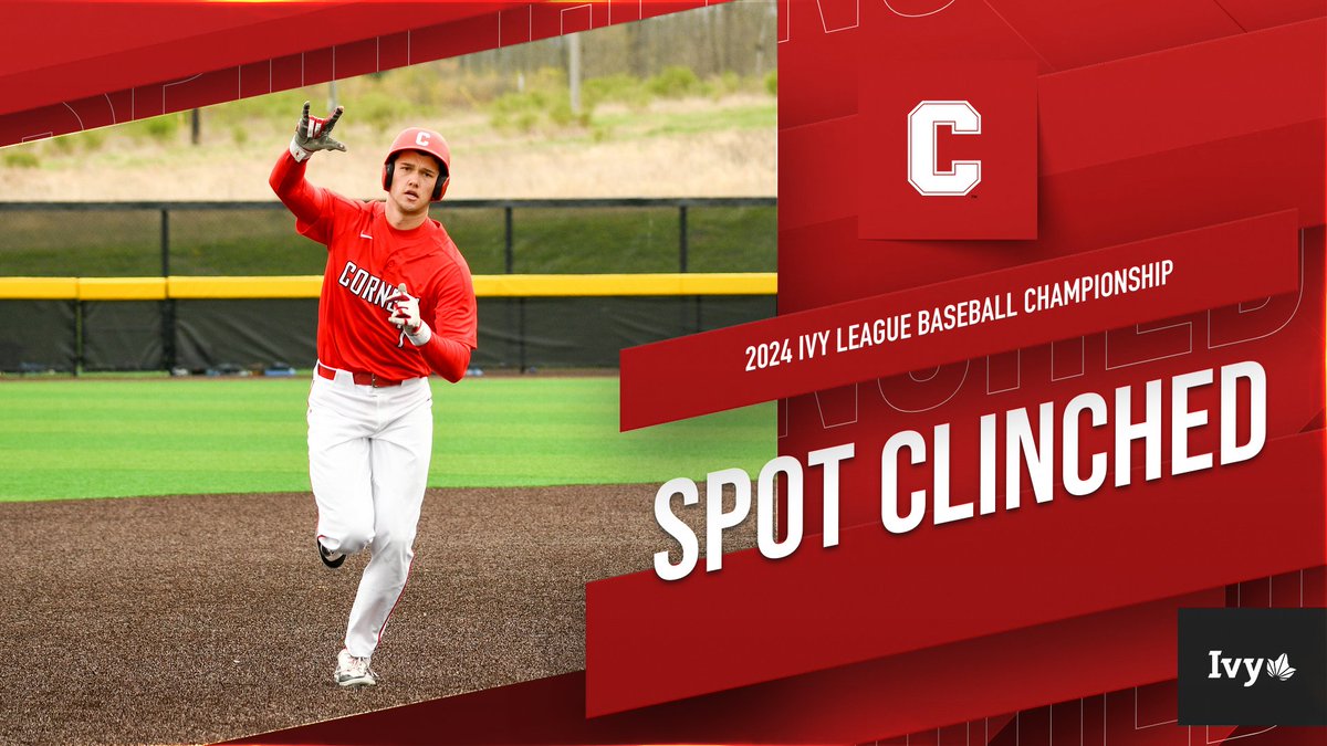 Cornell Big Red (@cornellsports) on Twitter photo 🗣️ NEXT STOP, NEW YORK CITY 🗣️
For the first time since 2012, <a href="/CornellBaseball/">Cornell Baseball</a> will be playing postseason baseball❗️
#YellCornell 🗣️ NEXT STOP, NEW YORK CITY 🗣️
For the first time since 2012, <a href="/CornellBaseball/">Cornell Baseball</a> will be playing postseason baseball❗️
#YellCornell