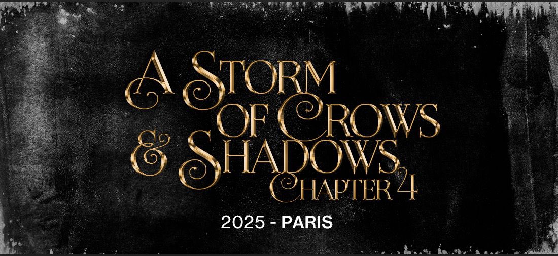 #ASOCAS4: SEE YOU NEXT YEAR!!!! 🖤🐦‍⬛