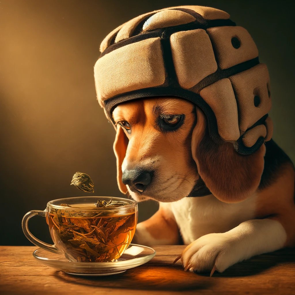 @HarmlessYardDog @jenniferryan62 It is important to remember that Beags is not the cause of these events. He is simply reading the tea leaves.