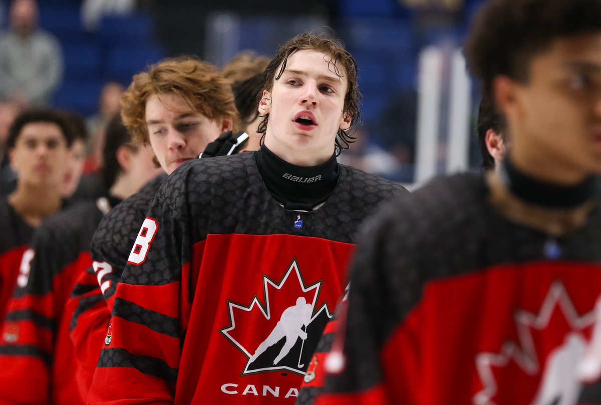 DAWGS 🇨🇦 #U18MensWorlds