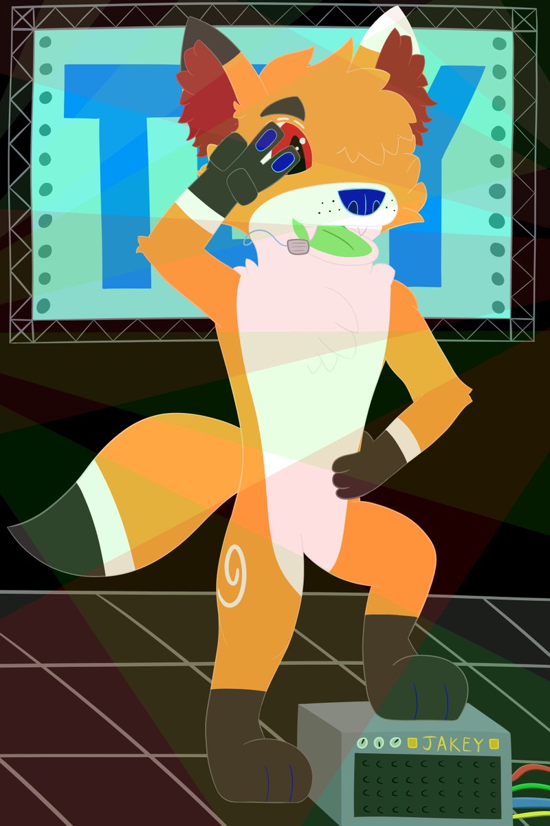 Jakeyboiii4343's tweet photo. Welcome to the concert that'll change your life forever!
feat. @HyperCake888 with his new hit, "TOY"!

🎨: me :D https://t.co/ya2nHhGP8U