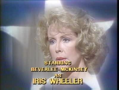 Beverlee McKinsey knew she was a baddd bitch when NBC devoted a whole spinoff to her and had 'Texas Starring Beverlee McKinsey' yet the Daytime Emmys did not want to give her flowers and propers. That was out of intimidation of a woman who knew who the fuck she was #AW #Texas