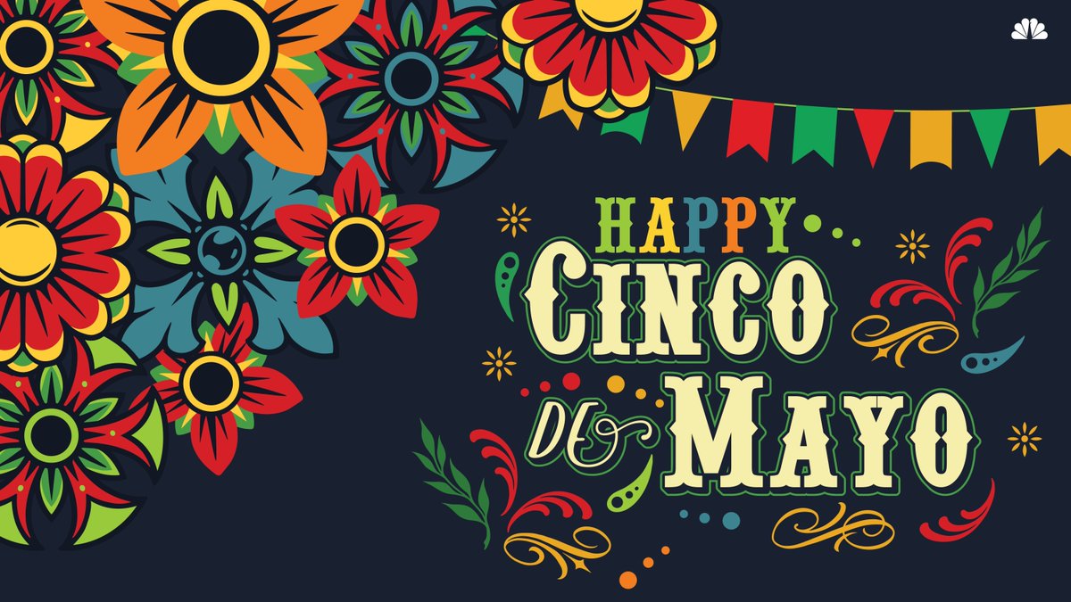 JThorProduction's tweet photo. "🎉 Celebrate the vibrant culture and flavors of Mexico this Cinco de Mayo! 🇲🇽 Whether it's enjoying delicious tacos, sipping on refreshing margaritas, or simply soaking in the festive atmosphere, there's something for everyone to enjoy. #CincoDeMayo #VivaMexico #FiestaTime 🌮🍹 https://t.co/25sPq0sVlc