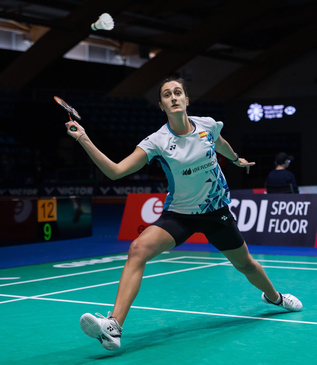 🏸 Bádminton España tweet media