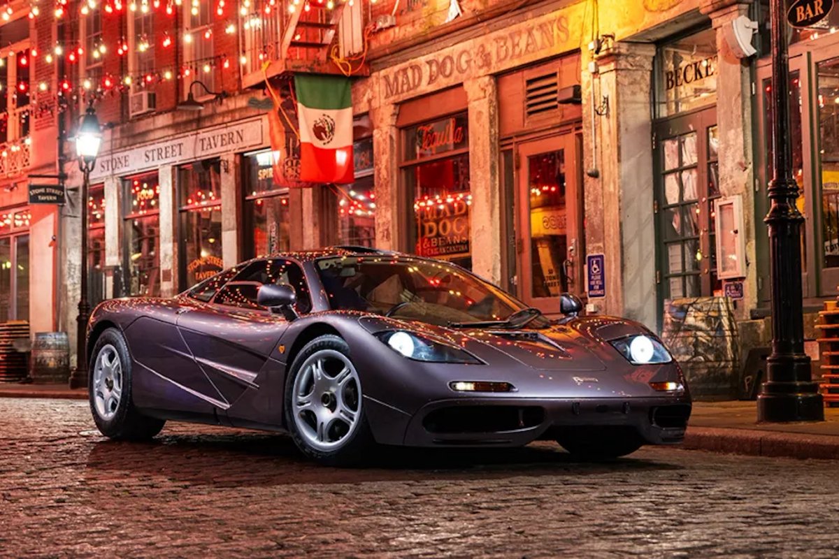 #McLarenMonday