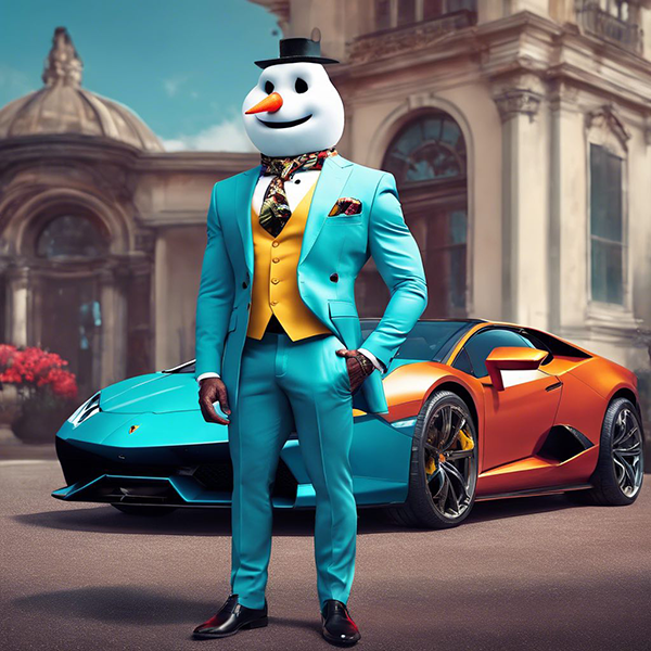 ScarySnowmanTV's tweet photo. π₯ Profile Power-Up! Power up your X profile with a $FROST set, join the movement on Telegram, and claim your reward. The race is on for the first 100! https://t.co/grvrTnRKwe #ProfilePowerUp #FrostRewards https://t.co/bqdRuzivDr