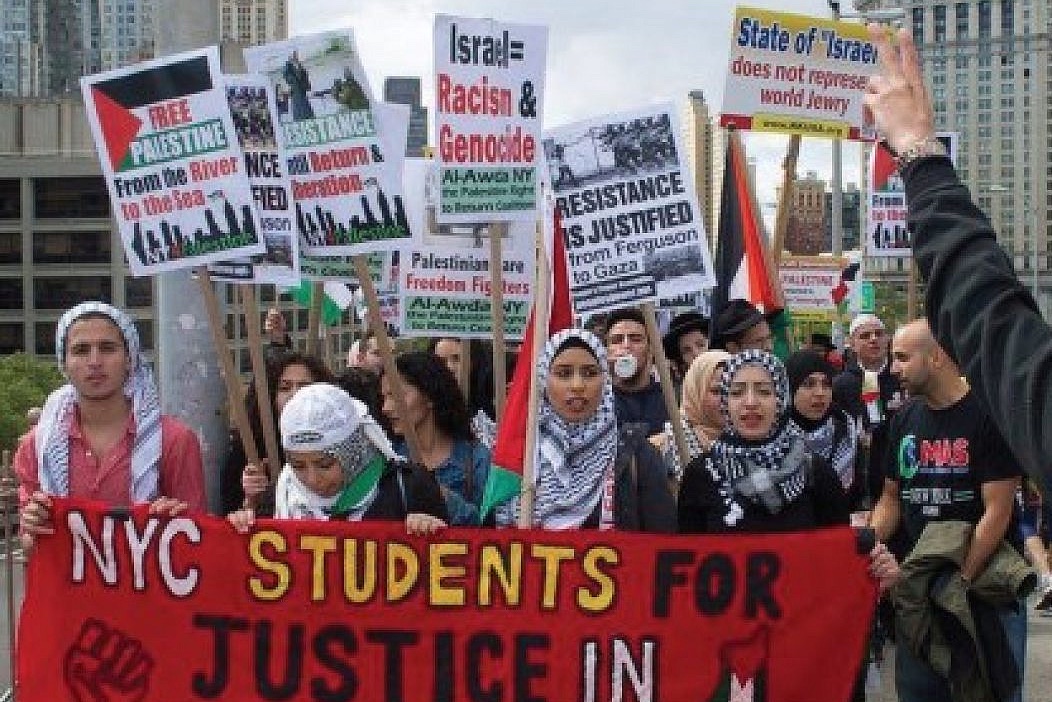 ATTN: a class action lawsuit against Students for Justice in Palestine (SJP) is looking for plaintiffs! If you or someone you know has experienced harassment, intimidation, or discrimination from SJP on campus, please submit your story here: SJPvictims.com OR email:…