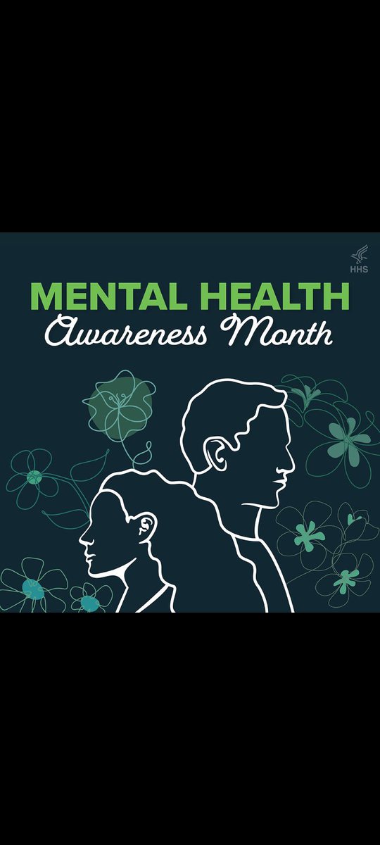 'Let's empower our girl child with mentalhealth awareness! Girls deserve to know that their mental health matters. By discussing it openly, we break taboos, provide support, and foster resilience. Let's create a world where their well-being is prioritized. #MentalHealthMonth