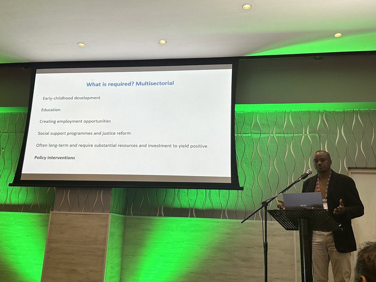 Prof Sithombo Maqungo, UCT Head of Orthopaedic Surgery, shares insights about #GlobalSurgery and the disproportionate surgical burden and demand within the South African context, in his #ICIGS2024 keynote address.