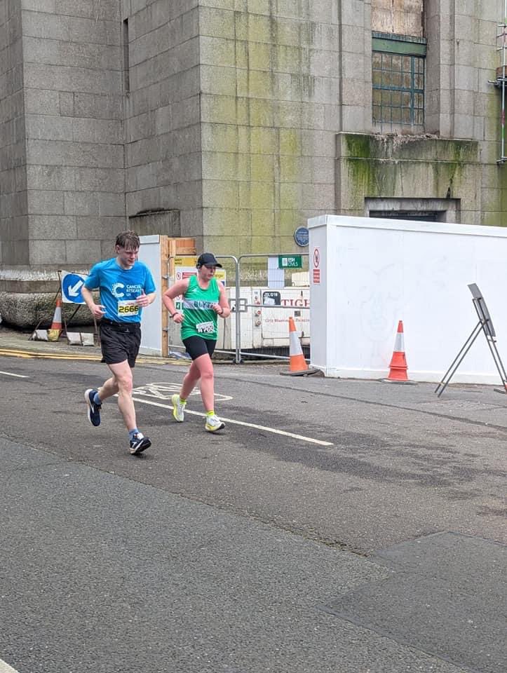 What did you do today? 
Newcastle-Gateshead 1/2 Marathon 🏃🏻‍♀️😮‍💨 a tough route you have there <a href="/RunThroughUK/">RunThrough</a> #Sundayrunday