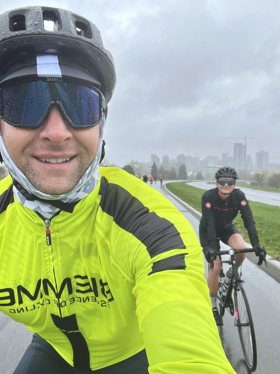 Raised some money and #cycled 70km in the rain for <a href="/CNCycle/">CN Cycle</a> for <a href="/CHEO/">CHEO Ottawa</a> 2024!

#ottawa #cncycle