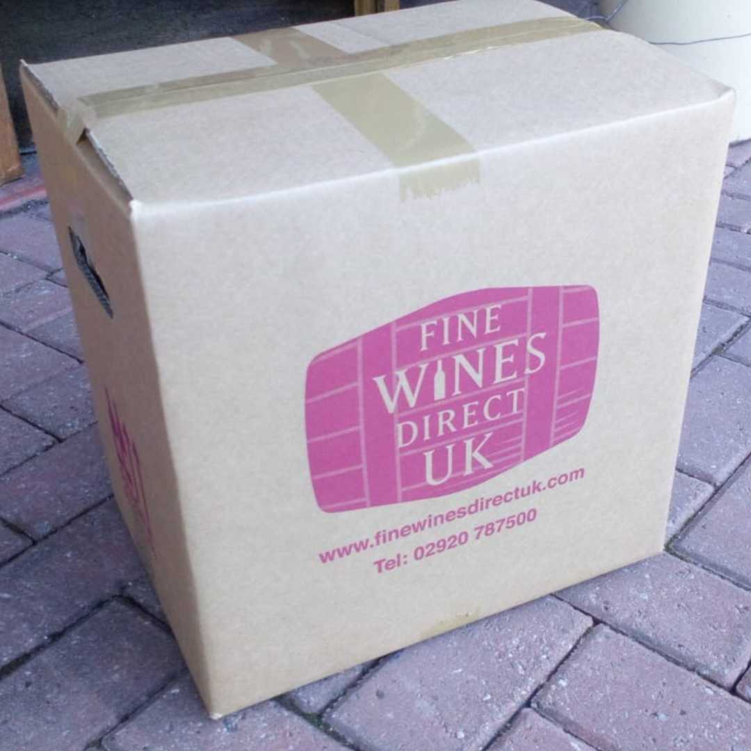 #DidYouKnow that we accept payment for online orders by debit card, PayPal and GPay. It's never been easier to have a box just like this land on your doorstep! Visit finewinesdirectuk.com #Wine #WineOrders #WineLove #WineOnline #WineDelivery #CardiffWineShop