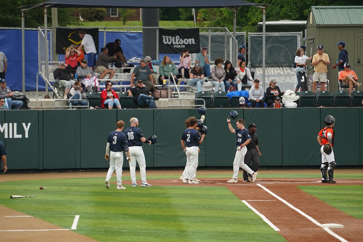 Catawba College Athletics (@catawbaindians) on Twitter photo On to the next!
<a href="/CatawbaBaseball/">Catawba Baseball</a> defeats Tusculum 15-4 to move on in the SAC Tournament!
Back in action today at 2:15 pm versus Lincoln Memorial. Catawba must win to force a winner take all game on Monday!
π tinyurl.com/wrztk8cn
π₯ tinyurl.com/8ff4trya
#BeYourOwnHero On to the next!
<a href="/CatawbaBaseball/">Catawba Baseball</a> defeats Tusculum 15-4 to move on in the SAC Tournament!
Back in action today at 2:15 pm versus Lincoln Memorial. Catawba must win to force a winner take all game on Monday!
π tinyurl.com/wrztk8cn
π₯ tinyurl.com/8ff4trya
#BeYourOwnHero