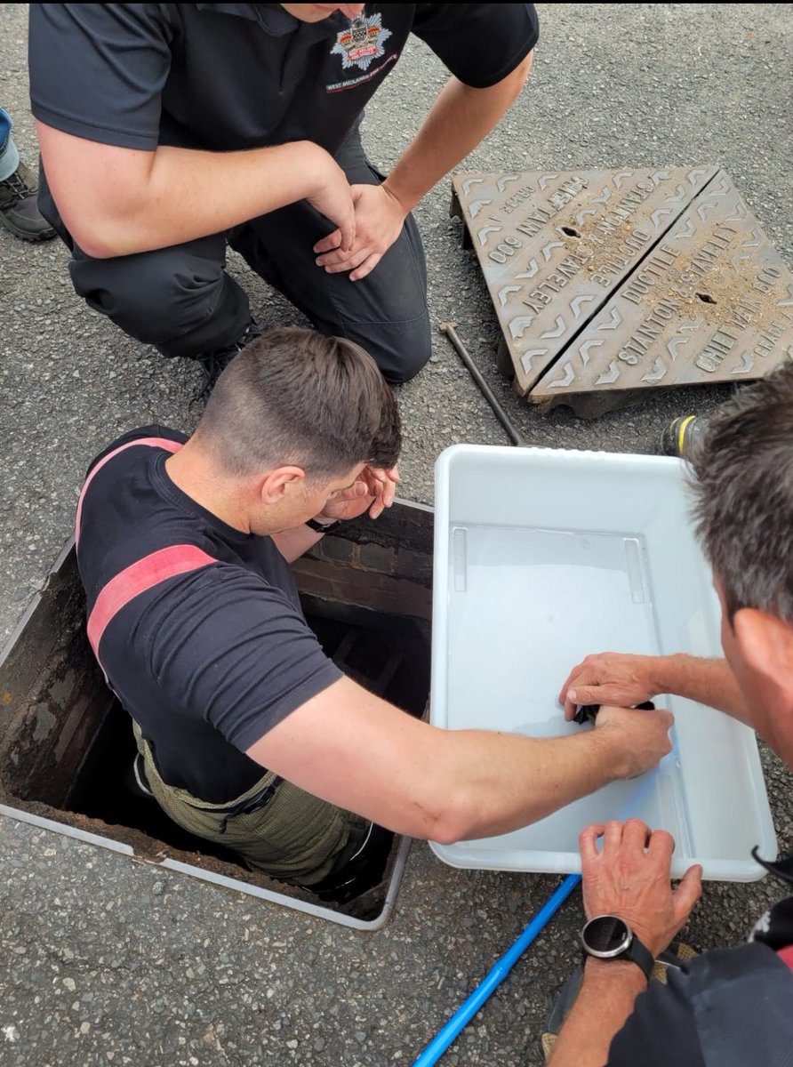 Technical Rescue tweet media