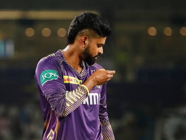 Captain Shreyas Iyer in IPL 2024 

• Defeated MI in Wankhede.
• Defeated LSG in Ekana.
• Defeated RCB in Chinnaswamy.
• Defeated DC in Vizag. 

Best and Most experienced Captain of IPL 2024 for a reason!