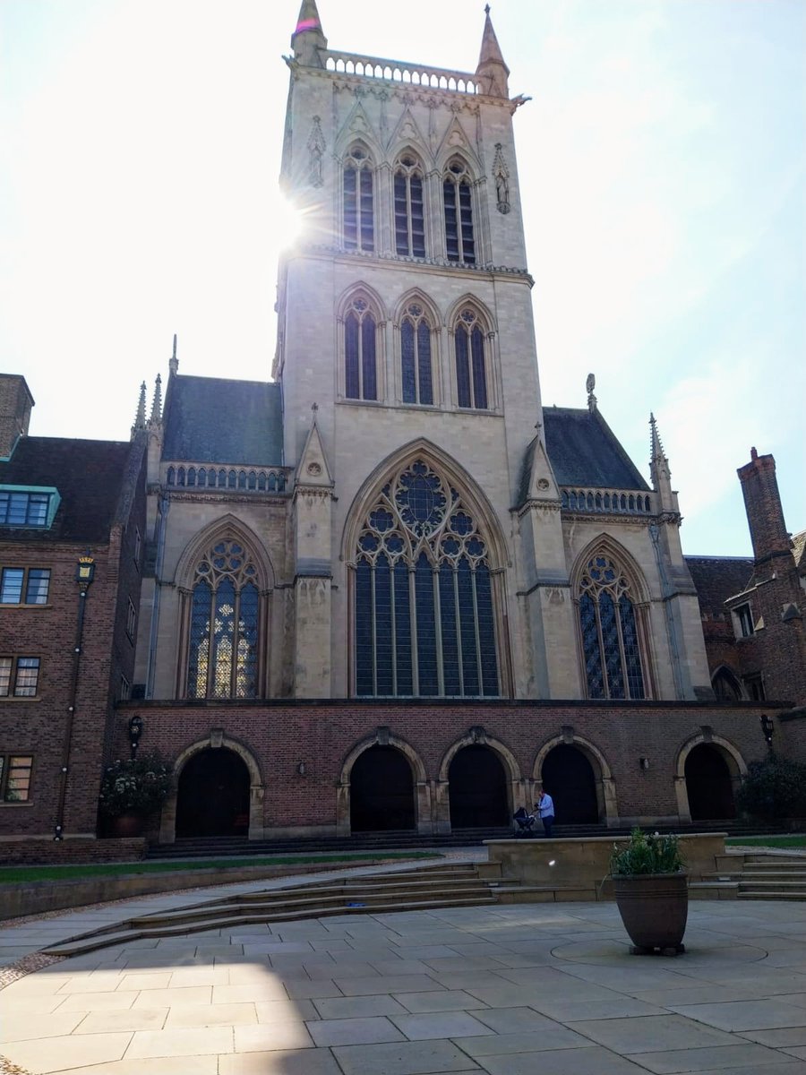 Rueda (@ruedawrites) on Twitter photo Incredible morning attending our daughter's confirmation at <a href="/stjohnscam/">St John's College, Cambridge</a> today. The service was beautiful, the youngsters fabulous and <a href="/SJCChoir/">St John's College Choir</a> sublime. Special thanks to Andrew for, well, everything 🙂 Incredible morning attending our daughter's confirmation at <a href="/stjohnscam/">St John's College, Cambridge</a> today. The service was beautiful, the youngsters fabulous and <a href="/SJCChoir/">St John's College Choir</a> sublime. Special thanks to Andrew for, well, everything 🙂