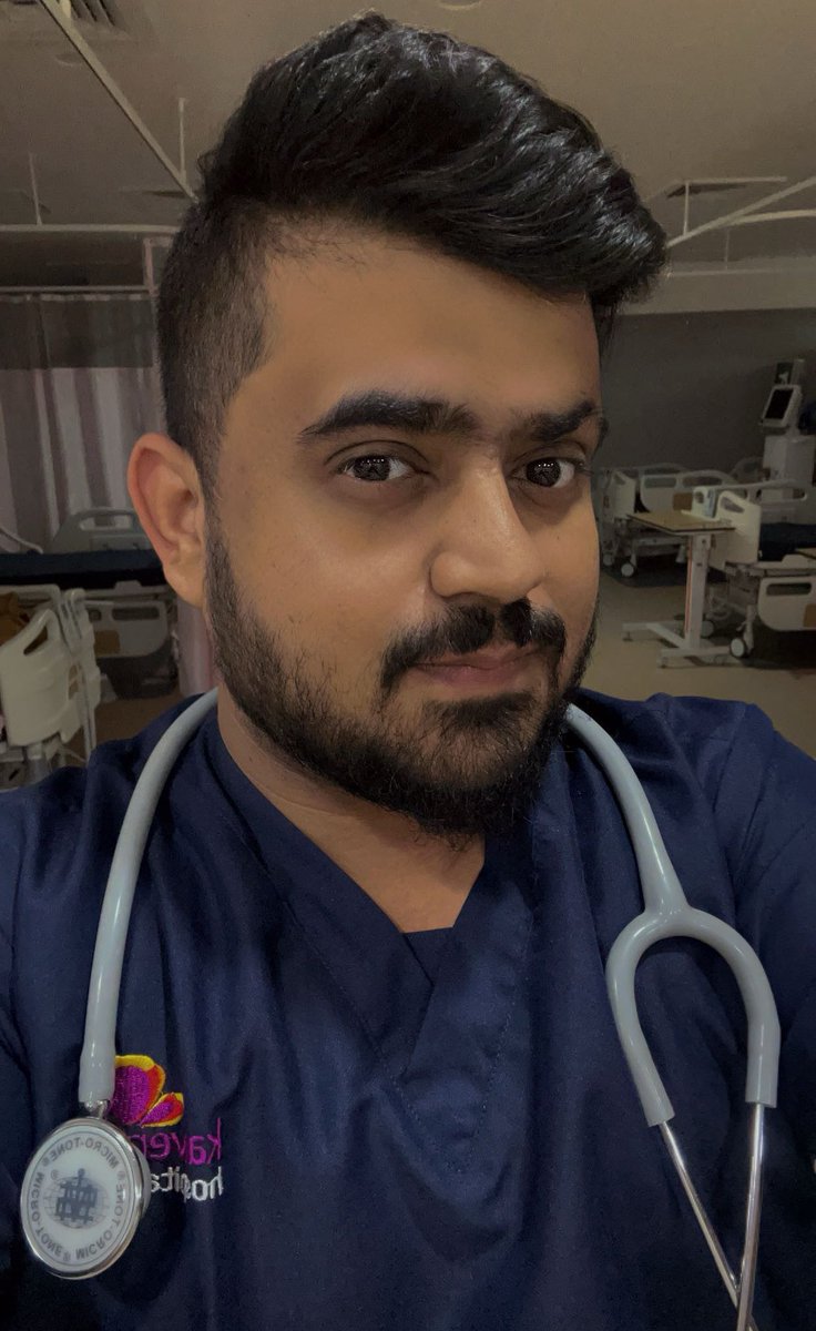 On a Sunday night:

Friends: Movie or dinner?

Me: All luxuries pale in comparison to the privilege of making a difference!

The real kick is in saving a life!

#criticalcare 
#icu 
#doctor 
#Bangalore 
#Doctor 
#MedX 
#MedTwitter