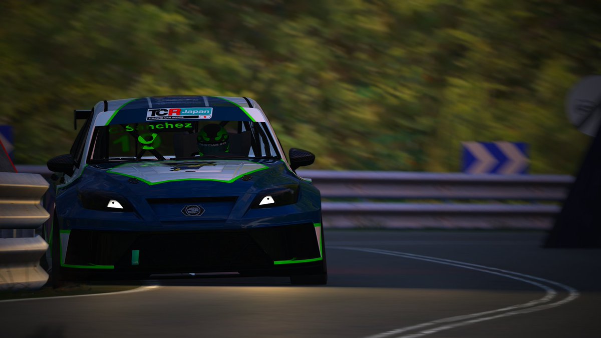 Nos llevamos la P3 en la subida al fito, una subida muy técnica a la vez que muy bonita, dar las gracias a todo el equipo de @dkfivesimracing por todo el apoyo que nos dan siempre dar la enhorabuena a @Arenas0_  Ugaitz por el podio 
Próxima parada Andorra @club_simracing