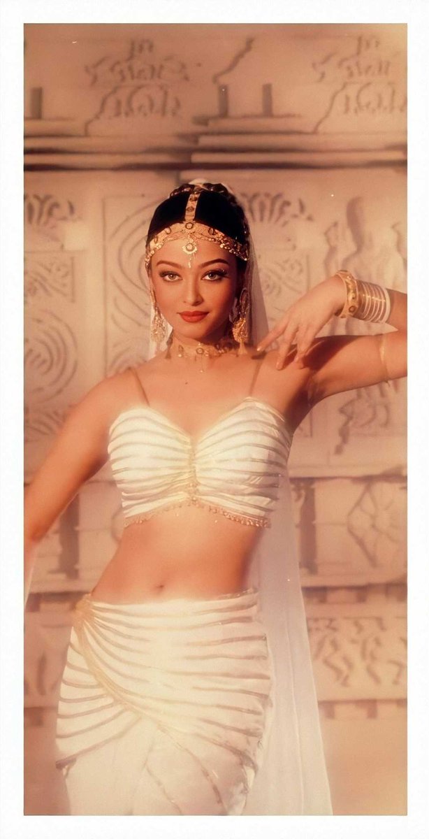 Urvashi, Rambha, Menoka Who

Our very own Apsara Angelic 
#AishwaryaRaiBachchan 
For a Calendar Shoot. 
 
An @atulkasbekar Photography