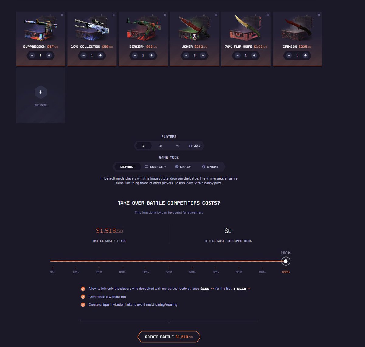 ExodiaSecret's tweet image. 🚨NEW DATDROP COMP🚨
🔥2x2 winners🔥💸3000$💸

☑️Retweet &amp;amp; Tag 2
✅Random Retweet Get 30$
☑️Min deposit of 500$ (Full Screen)⏳05/05 to 05/12⌛️
✅The deposit must be made after this post!