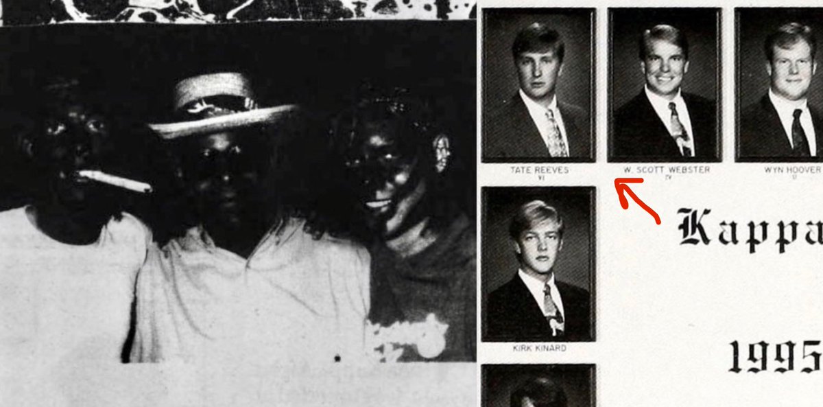 Mississippi Gov. Tate Reeves was in Kappa Alpha Order when he was a student at Millsaps College in Jackson; his frat brothers frequently wore blackface in the 90s (he has denied doing so). The fraternity is known nationally for its Confederate balls and revering Robert E. Lee.